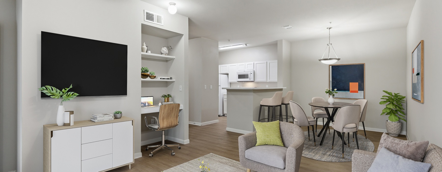 Floorplans