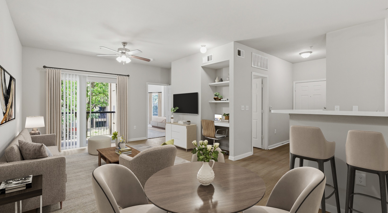 Find your perfect fit at Inwood on the Park